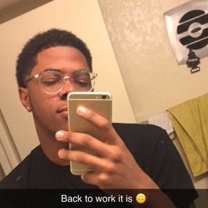 Meet your Posher, Timothy